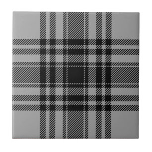 Carreau Tartan de MacKnight de clan