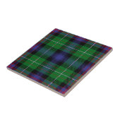 Carreau Tartan de Rankine de clan (Côté)