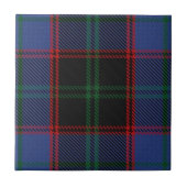Carreau Tartan d'expressions écossaises de la maison du cl (Devant)