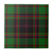 Carreau Tartan Expressions Écossaises Clan Buchan (Devant)