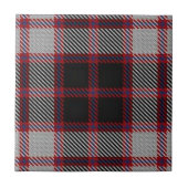 Carreau Tartan Expressions Écossaises Clan MacPherson (Devant)