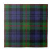 Carreau Tartan Expressions Écossaises Clan Murray (Devant)
