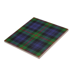 Carreau Tartan Expressions Écossaises Clan Murray