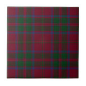 Carreau Tartan Plaid de MacDougall (Devant)