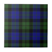 Carreau Tartan Plaid de MacKay (Devant)