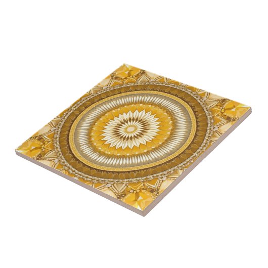 Carreau Tarte au citron (Côté)