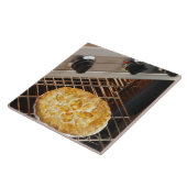 Carreau Tarte de pêche (Côté)