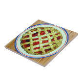 Carreau tarte maison (Côté)