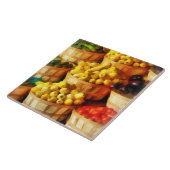 Carreau Tas de saveur (Côté)