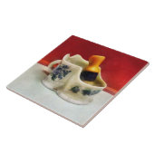 Carreau Tasse à rasage élégante (Côté)