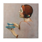 Carreau Tasse de Java (Devant)