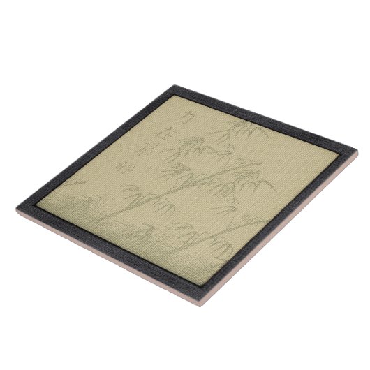 Carreau Tatami (Côté)