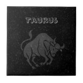 Carreau Taurus translucide (Devant)