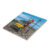 Carreau Taxi à vapeur (Côté)