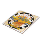 Carreau Taxi Driver (Côté)