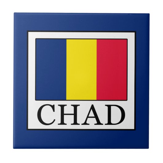 Carreau Tchad (Devant)