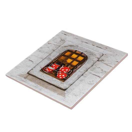 Carreau Tea Party (Côté)