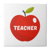 Carreau Teachers Apple (Devant)