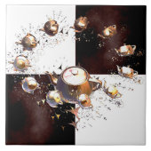 Carreau Teapot (Devant)