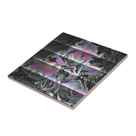 Carreau Techno Bouquet (Côté)