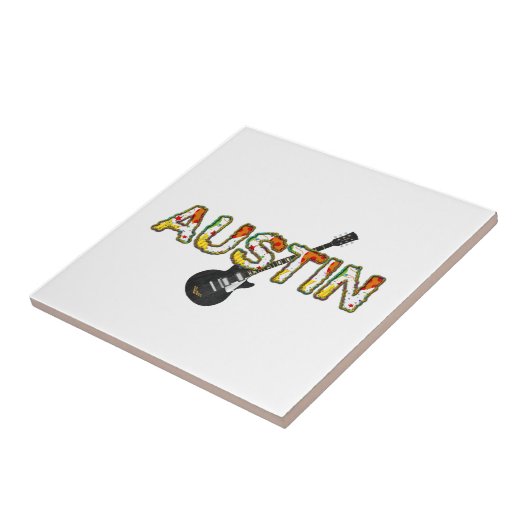 Carreau TEE Austin (Côté)