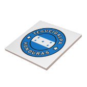 Carreau Tegucigalpa Honduras (Côté)