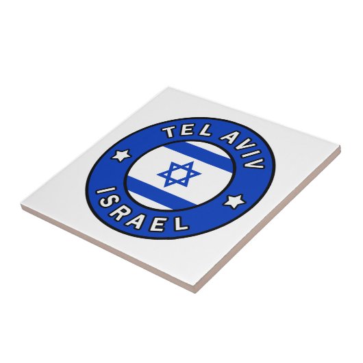 Carreau Tel Aviv Israël (Côté)