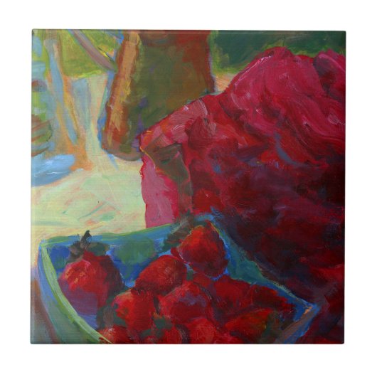 Carreau Téléchargez votre oeuvre | Tourner la peinture per (Devant)