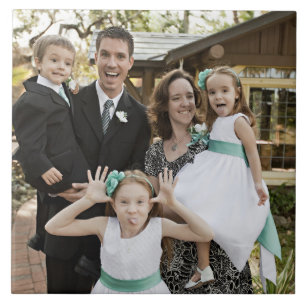 Carreau Téléchargez votre tuile photo en céramique