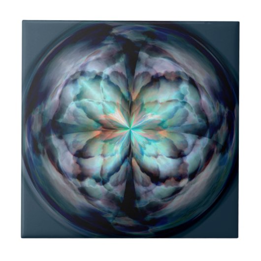 Carreau Tempest II (bleu) (Devant)