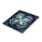 Carreau Tempest II (bleu) (Côté)