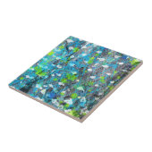 Carreau Tempête balnéaire (Côté)