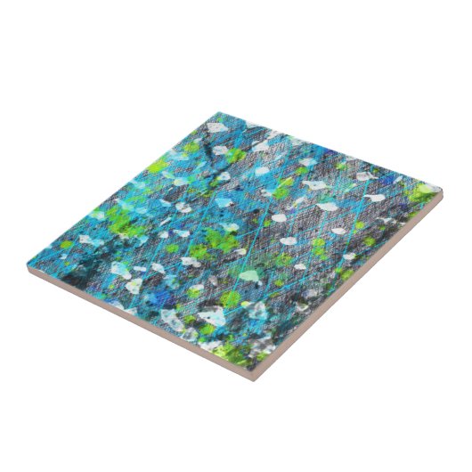 Carreau Tempête balnéaire (Côté)