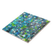 Carreau Tempête balnéaire (Côté)