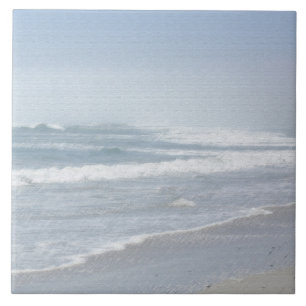 Carreau Tempête naturelle de l'océan marin