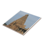 Carreau Temple Bragadeeswarar, Thanjai Big Temple (Côté)