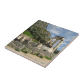 Carreau Temple d'Athena Pronaea (Côté)