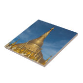 Carreau Temple de Golden Stupa (Côté)