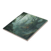 Carreau Temple de mousse et de brume (Côté)