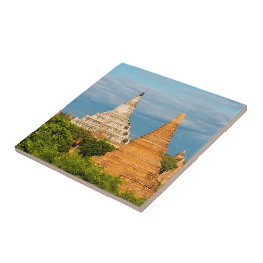 Carreau Temples et pagodes antiques | Bagan (Côté)