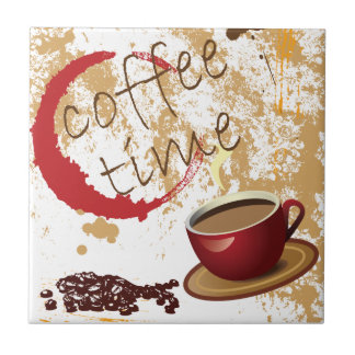 Carreau Temps de café