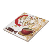 Carreau Temps de café (Côté)