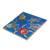 Carreau Temps de tortue (Côté)