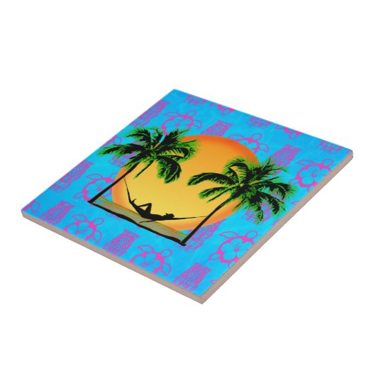 Carreau Temps d'île (Côté)