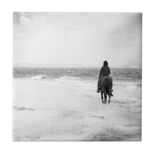 Carreau Temps orageux - (Devant)