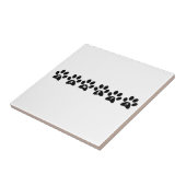 Carreau Temps pour un animal de compagnie PAWrty! - EMPREI (Côté)