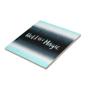 Carreau Tenez la magie (Côté)