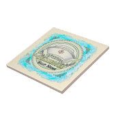 Carreau Tennessee Nurse (Côté)