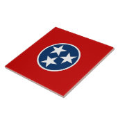 Carreau Tennessee State Flag (Côté)