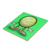 Carreau Tennis (Côté)